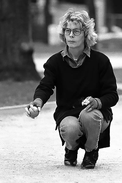 Saisoneröffnungsturnier in München 1993 - Annelies