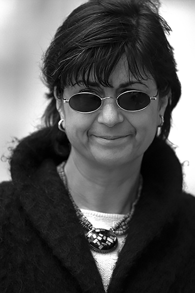 Bayerische Meisterschaften Tête à Tête in München - Claudia