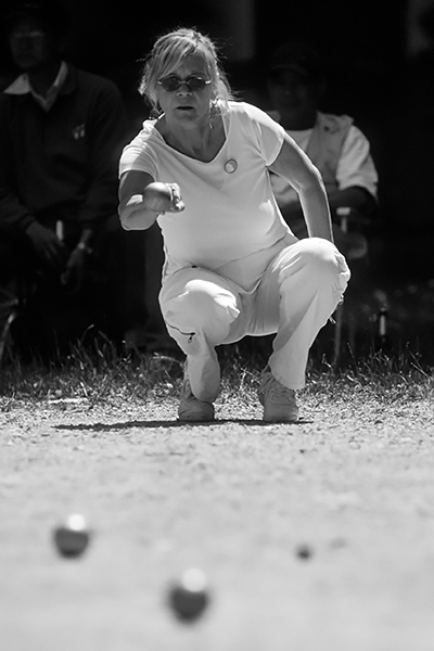 Doublette Mixte Quali in Augsburg - Helga