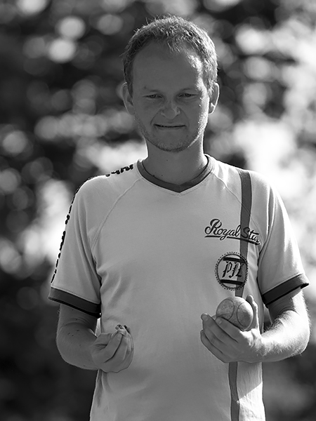 DM Tête à Tête in Ottersbach - Sönke