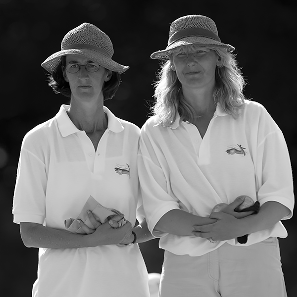 DM Mixte in Neuffen - Diane und Karin