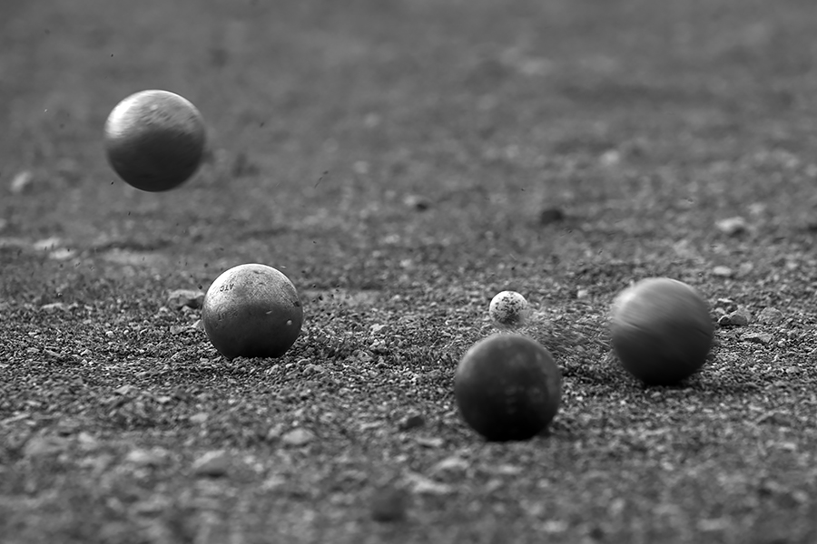 Festival de Pétanque in Düsseldorf