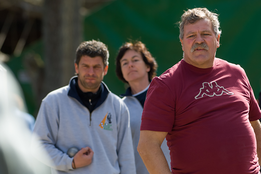 BaWü - Liga in Rastatt - Hille