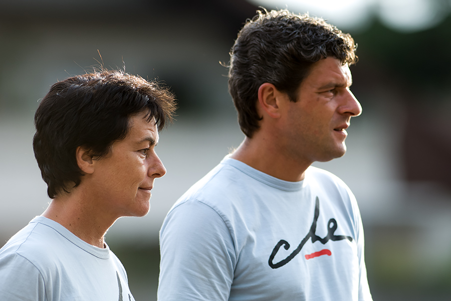 DM Doublette Mixte in Achern - Adelheid und Matthias