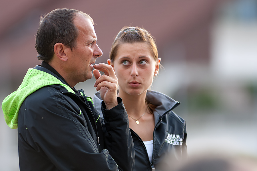 DM Doublette Mixte in Achern - Natascha und Jean-Luc - Deutsche Meister