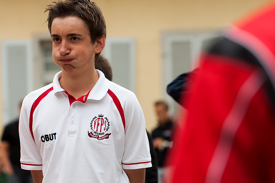 DM Triplette in Edingen-Neckarhausen - Mika