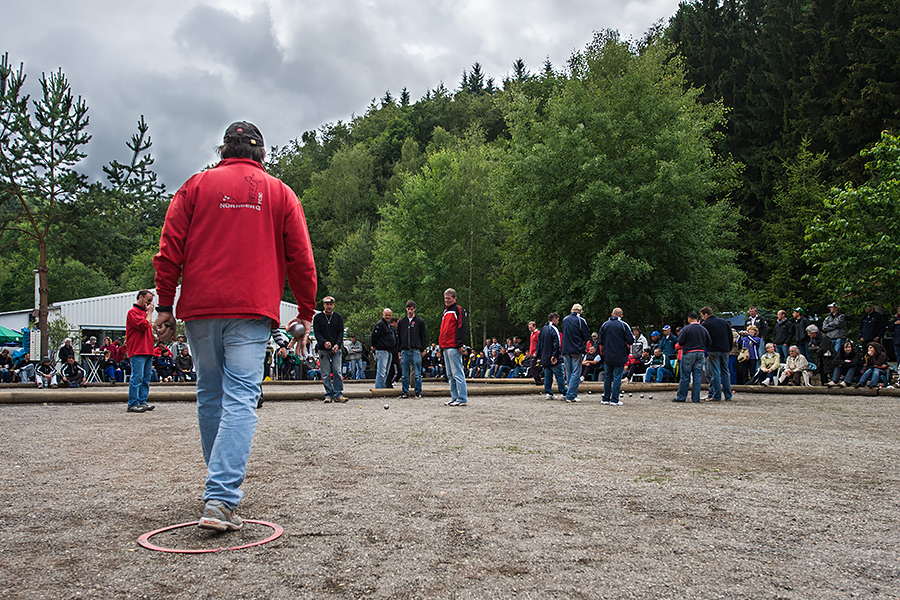 DM Triplette in Rockenhausen