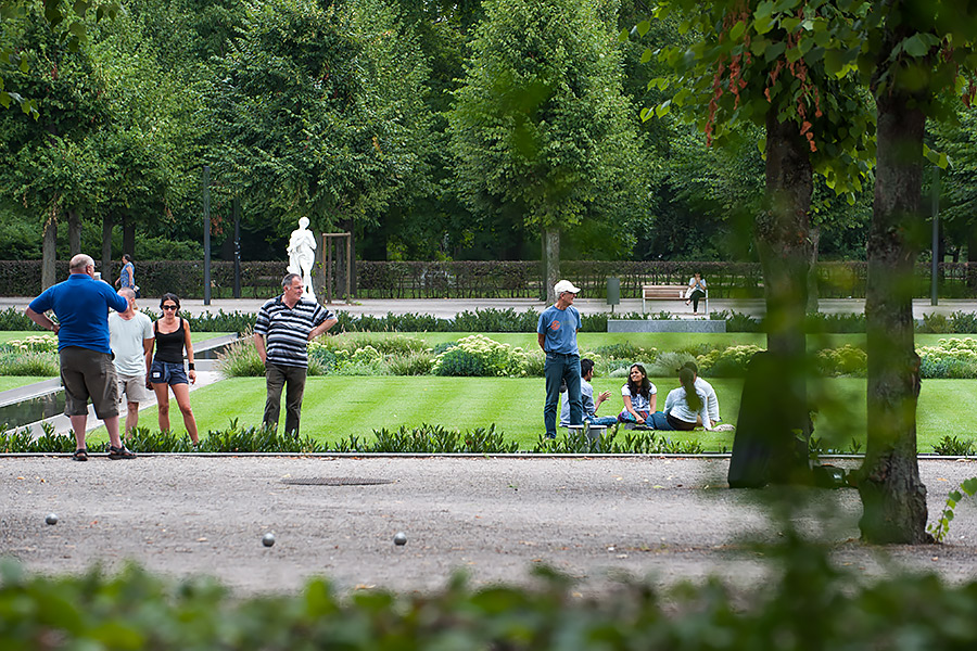 Karlsruhe Schlossplatzturnier