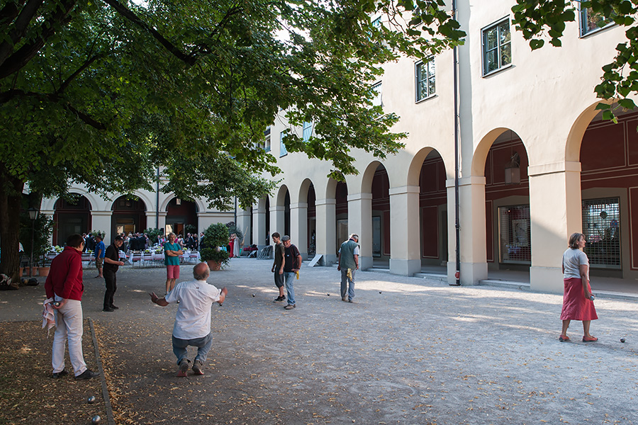 Hofgartenturnier