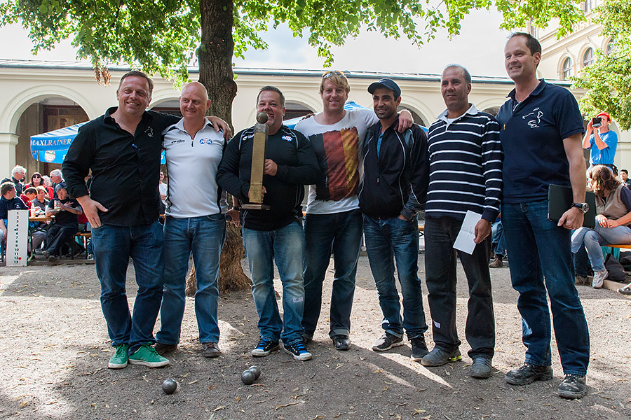 Michael Michel Claudy Philipp Toufik Rachid Martin