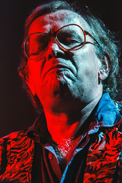 München Theaterfabrik - Passport - Klaus Doldinger