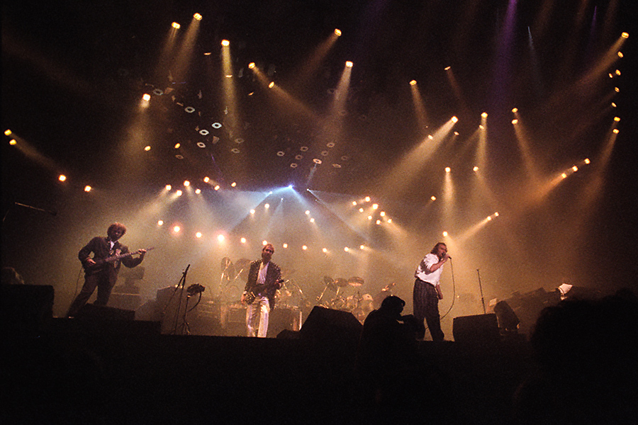 München Olympiastadion - Genesis