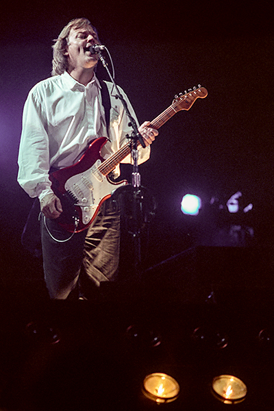München Olympiastadion - Pink Floyd - David Gilmour
