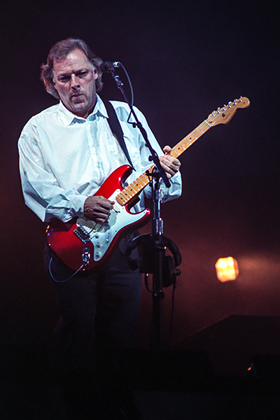 München Olympiastadion - Pink Floyd - David Gilmour
