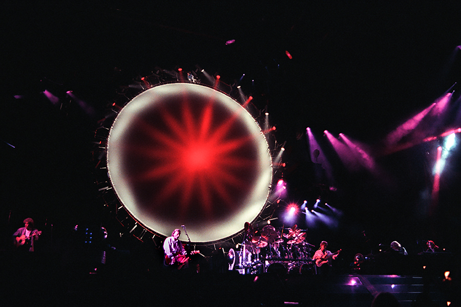 München Olympiastadion - Pink Floyd