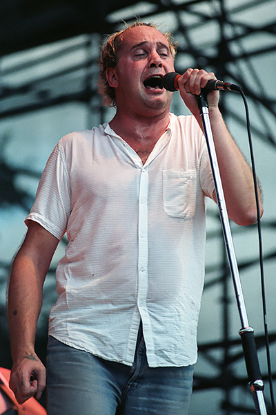 Freiburg Waldbühne - Roger Chapman