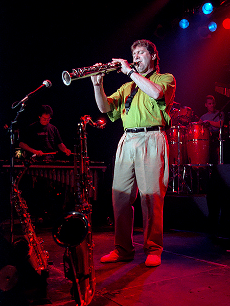 München Theaterfabrik - Spyro Gyra