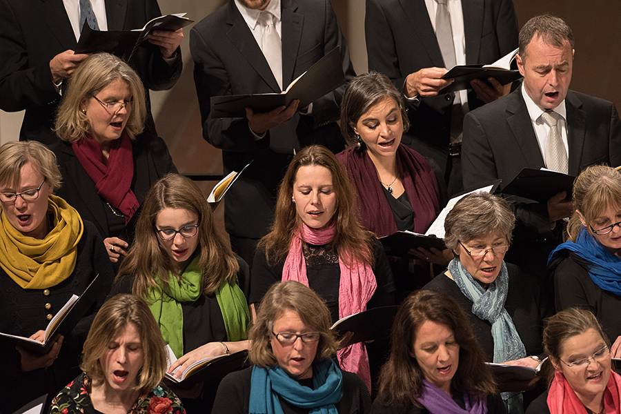 Chor: Musica Sacra