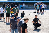 Masters in Edingen-Neckarhausen