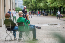 Boule Kunst Nesselbach